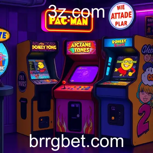 A Evolução e o Impacto dos Jogos de Arcade na Cultura Gamer