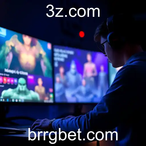 O Crescimento do Setor de Jogos Online em 2025