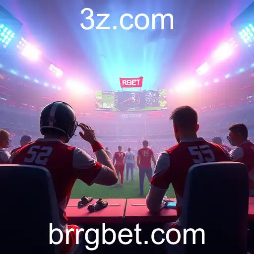 A Ascensão dos Jogos de Azar em 2025: RGBet em Foco