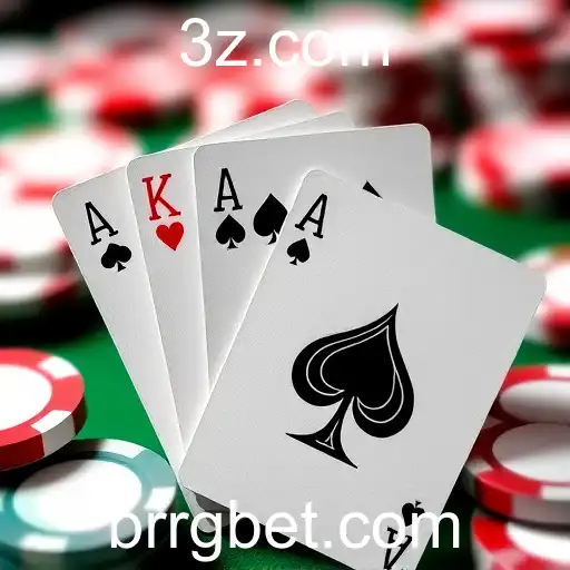 Explorando a Fascinante Categoria de Jogos de Poker no 'rgbet'